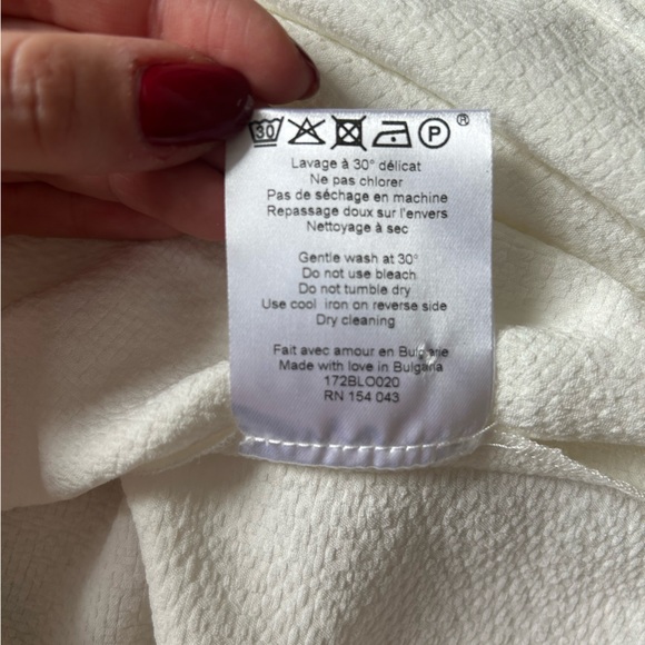 Sézane Adele Blouse - Picture 8 of 8